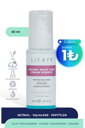کرم صورت همه انواع پوست Licape - کد 849047913