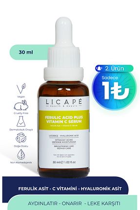 سرم پوست همه انواع پوست Licape - کد 725479264