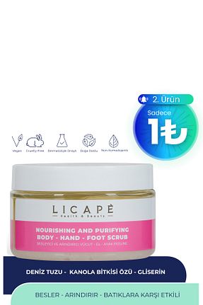پیلینگ بدن Arındırıcı Licape - کد 671013648