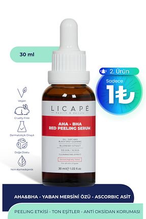 سرم پوست همه انواع پوست Licape - کد 449623053