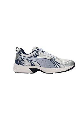 کفش دو و میدانی و تمرینی سفید زنانه Puma - کد 935484992