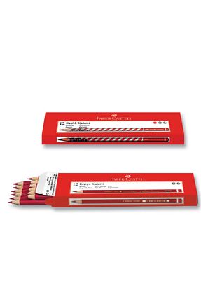 مداد قرمز Faber Castell - کد 235503219