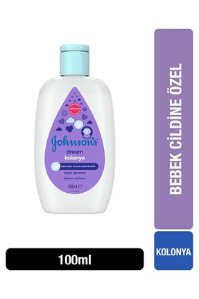 پودر و کولونیای کودک Johnson