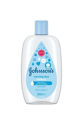 پودر و کولونیای کودک Johnson