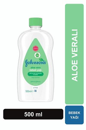 روغن و کرم کودک Johnson