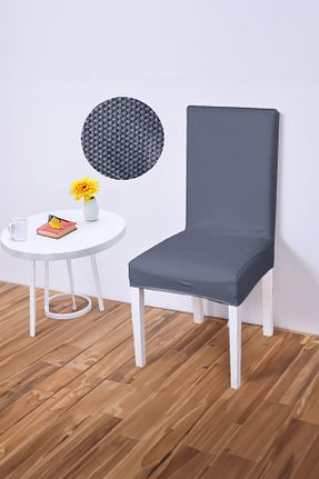 کاور صندلی طوسی Faiend - کد 313395304