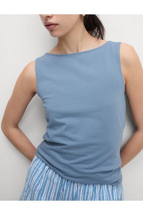 بلوز طوسی زنانه رگولار Marks & Spencer - کد 937408410