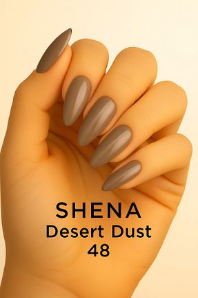 لاک ناخن دائمی رنگی Shena - کد 937304897