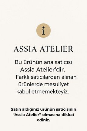 اکسسوری کیف قرمز Assia Atelier - کد 937421256