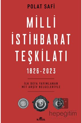 تاریخ Kronik Kitap - کد 738533385