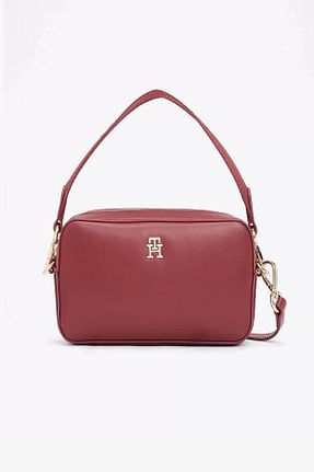 کیف دستی رنگی زنانه سایز متوسط Tommy Hilfiger - کد 899083059