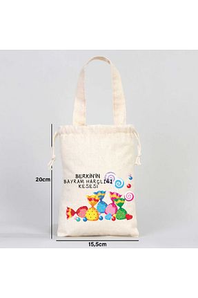 کیف دستی صورتی بچه گانه ابعاد کوچک BYBAGS - کد 669862370