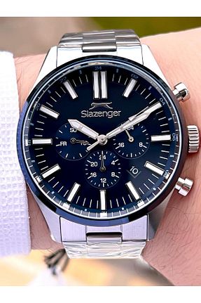 ساعت مچی مردانه 51-55 میلی متر Slazenger - کد 740073466