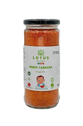سایز تغذیه های مکمل کودک Lotus Natura - کد 723516913