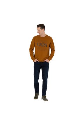 سوئیشرت رنگی مردانه نوشته / شعار U.S. Polo Assn. - کد 937428203