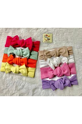 باندانا سبز پنبه ای MinnieKids - کد 229105316