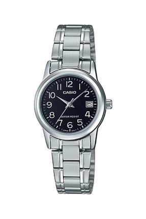ساعت مچی سفید زنانه 20-25 میلی متر Casio - کد 2667771