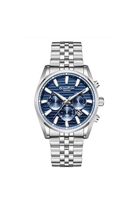 ساعت مچی متالیک مردانه 43 میلی متر Quantum - کد 930384446