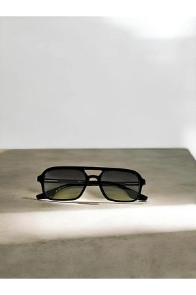 عینک آفتابی رنگی زنانه 52 Chunky Frame - کد 937448072