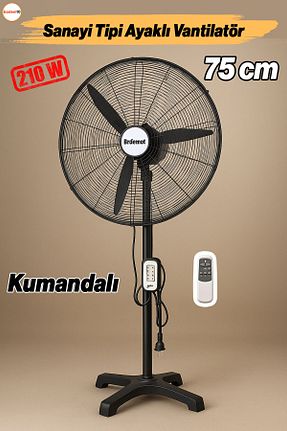 فن صنعتی Badem10 - کد 937445425