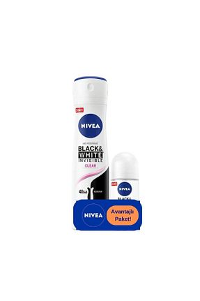 دئودورانت و رول آن زنانه NIVEA - کد 49168779