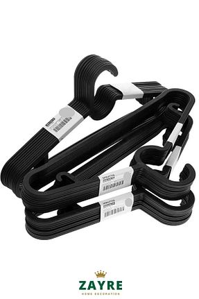 آویز مشکی پلاستیک ZAYRE - کد 787532945