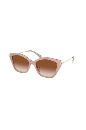 عینک آفتابی رنگی زنانه 52 MICHEAL KORS - کد 937441986