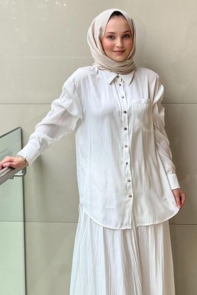 پیراهن نباتی زنانه اورسایز Missemramiss - کد 927205200