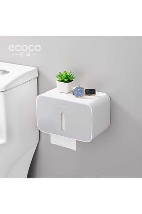 نظم دهنده حمام طوسی پلاستیک Miecoco - کد 860693998