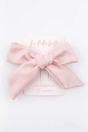 گیره سر صورتی بچه گانه Le Mabelle - کد 775540103