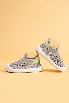 کفش کژوال طوسی بچه گانه تریکو MODA - کد 929697890