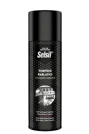 تمیز کننده اثاثه یا لوازم داخلی خودرو Selsil - کد 828326031