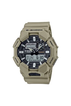 ساعت مچی سبز مردانه 52 میلی متر Casio - کد 862702852