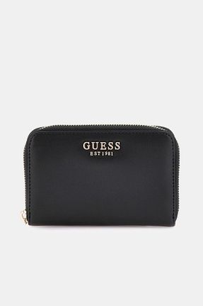 کیف پول مشکی زنانه سایز متوسط Guess - کد 844880908
