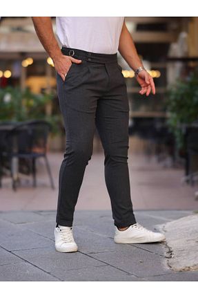 شلوار رنگی مردانه ویسکون REX MODA - کد 937464576