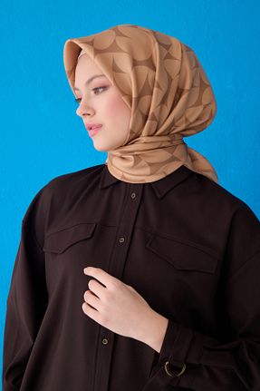 روسری رنگی İpek Tivil Belli - کد 937467727