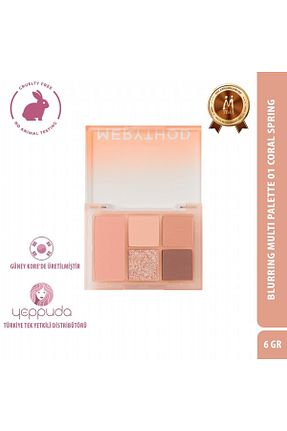 سایه چشم رنگی Merythod - کد 937466252