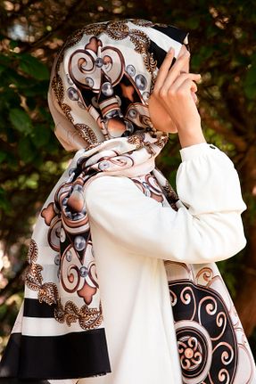 شال صورتی زنانه Vissona - کد 270706270
