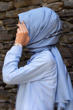 شال بژ زنانه Vissona - کد 270703565