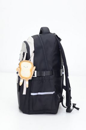 کیف مدرسه مشکی بچه گانه پارچه ای Probag - کد 937478967