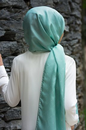 شال سبز زنانه Vissona - کد 270712532