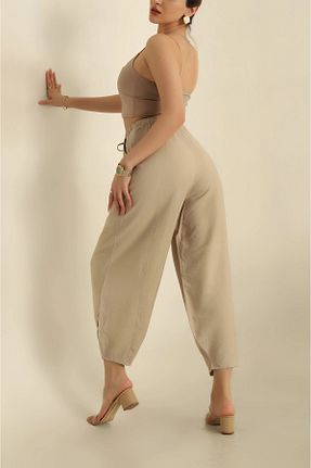 شلوار زنانه بافتنی Esma Style - کد 937479389