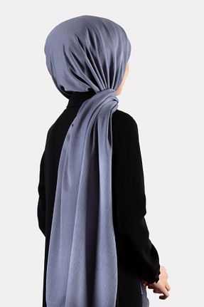 شال طوسی زنانه VİOLLA - کد 653508076