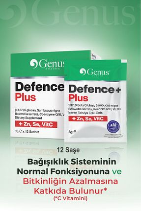 ویتامین Genus PHARMA - کد 814006048