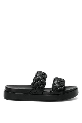 دمپائی زنانه پاشنه تخت Nine West - کد 932169297