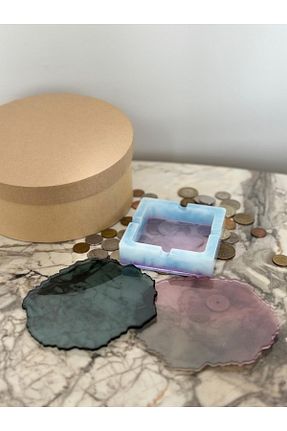 زیر لیوانی Juvlya Craft - کد 937617470