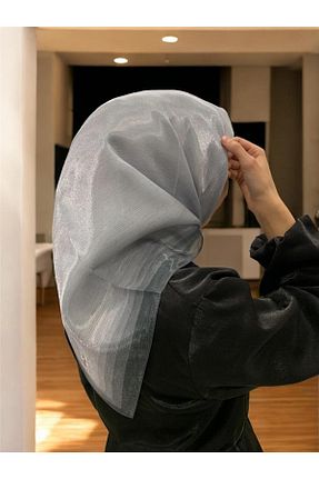 روسری رنگی ساده Bona Sera - کد 937495060