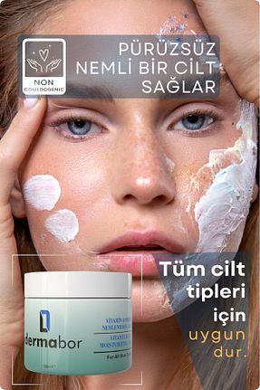کرم بدن مرطوب کننده Dermabor - کد 917433673