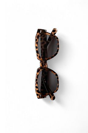 عینک آفتابی قهوه ای زنانه 52 REN EYEWEAR - کد 922449160