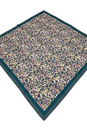 روسری رنگی پنبه ای Baştacı - کد 937495327